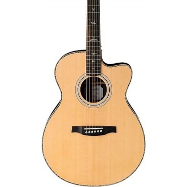 PRS SE A60E Angeles Acoustic Electric Guitar Natural