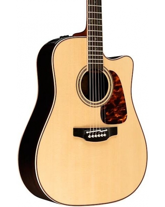 Takamine P7DC Pro Series Dreadnought Cutaway Guitar