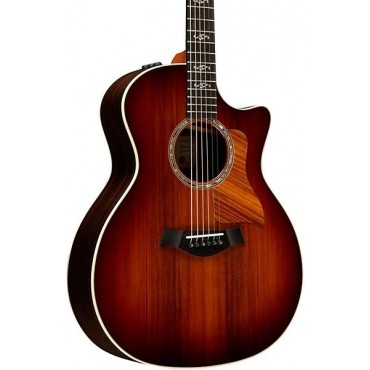 Taylor 714ce Sunset Blvd Grand Auditorium Acoustic-Electric Guitar Sunset Edgeburst