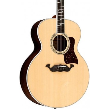 Taylor 815e Legacy Jumbo Acoustic-Electric Guitar Natural