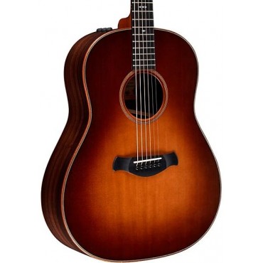 Taylor Builder's Edition 717e Grand Pacific Dreadnought Acoustic-Electric Guitar Wild Honey Burst