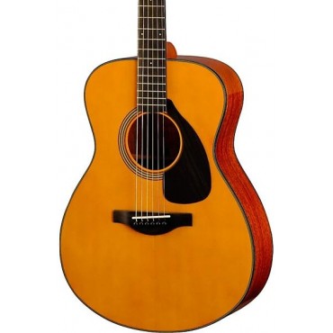 Yamaha FS5 Gloss Concert Acoustic Guitar Vintage Natural
