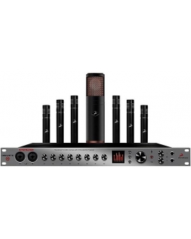 Antelope Audio Discrete 8 Edge Duo and Verge Bundle