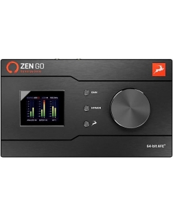Antelope Audio Zen Go Synergy Core USB-C Audio Interface