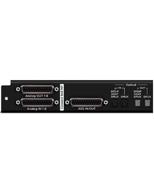Apogee 8x8 Analog IO Module with 8 Mic Pre Amps AES IO Apogee 8x8 Analog IO Module with 8 Mic Pre Amps AES IO