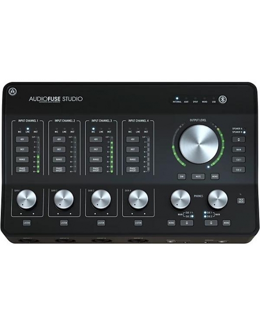 Arturia AudioFuse Studio Professional Audio Interface Arturia AudioFuse Studio Professional Audio Interface
