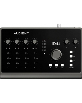 Audient ID44 MKII 4 channel USB2 interface and monitoring