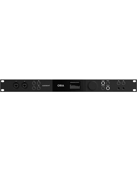 Audient ORIA Immersive Audio Interface and Monitor Controller Audient ORIA Immersive Audio Interface and Monitor Controller