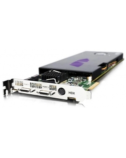 Avid HDX Card