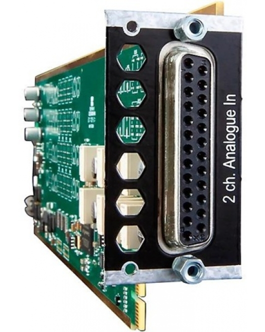 Avid MTRX 2 Mic Line Pristine Input AD Card Avid MTRX 2 Mic Line Pristine Input AD Card