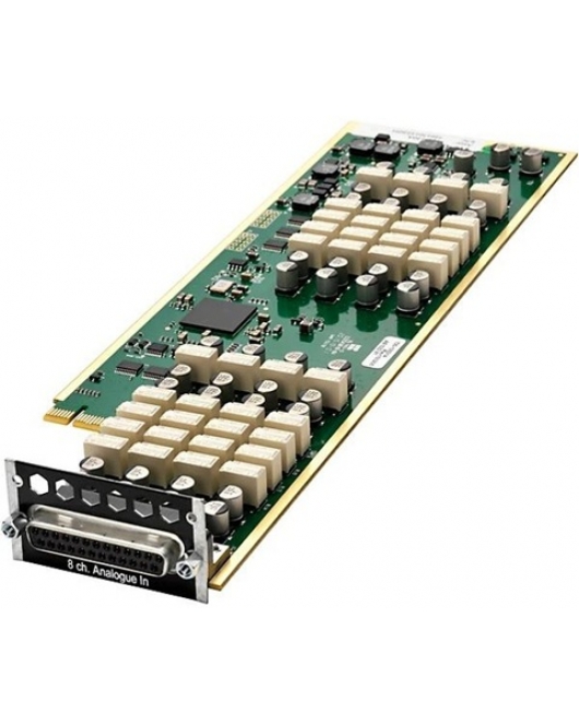Avid MTRX 8 Mic Line Pristine Input AD Card Avid MTRX 8 Mic Line Pristine Input AD Card