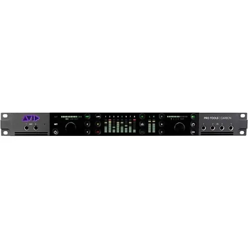 Avid Pro Tools Carbon Hybrid Ethernet Audio Interface