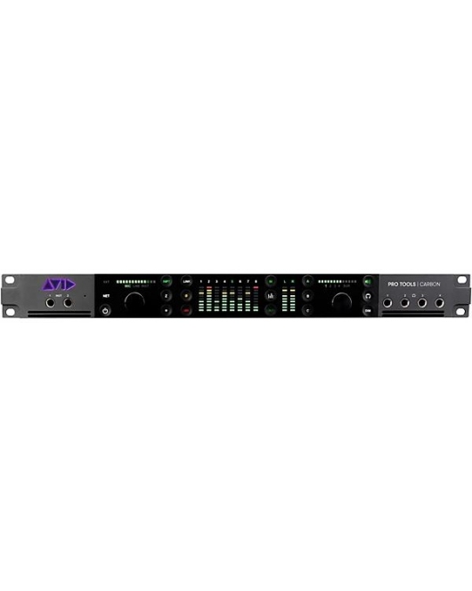 Avid Pro Tools Carbon Hybrid Ethernet Audio Interface Avid Pro Tools Carbon Hybrid Ethernet Audio Interface