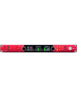 Focusrite Red 8Line Thunderbolt 3 Audio Interface With Dante