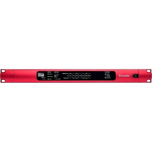 Focusrite RedNet HD32R 32-Channel Bridge Device