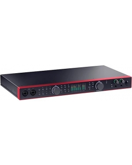 Focusrite Scarlett 18i20 4th Gen 18x20 USB-C Audio Interface