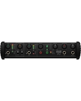 IK Multimedia AXE I/O USB Audio Interface