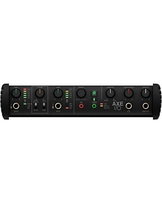 IK Multimedia AXE I/O USB Audio Interface High Quality IK Multimedia AXE I/O USB Audio Interface High Quality