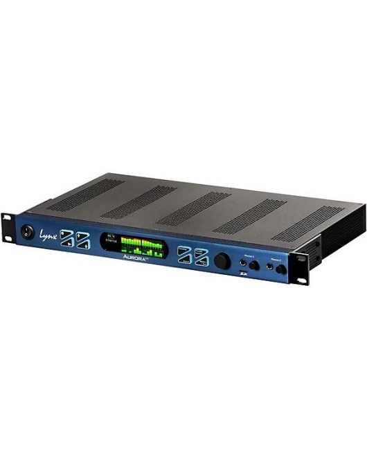 Lynx Aurora(n) 16 USB Audio Interface Lynx Aurora(n) 16 USB Audio Interface