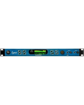 Lynx Aurora(n) 8 Dante Audio Interface
