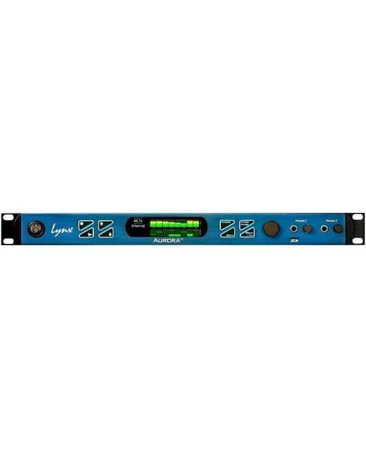 Lynx Aurora(n) 8 Dante Audio Interface Lynx Aurora(n) 8 Dante Audio Interface