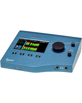 Lynx Mesa Desktop Thunderbolt 3 Converter &amp; Audio Interface