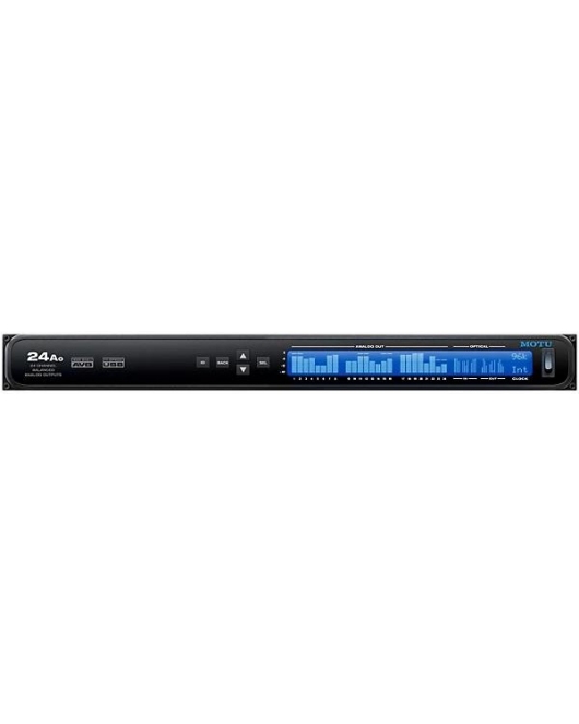 MOTU 24Ao USB AVB Ethernet Audio Interface MOTU 24Ao USB AVB Ethernet Audio Interface
