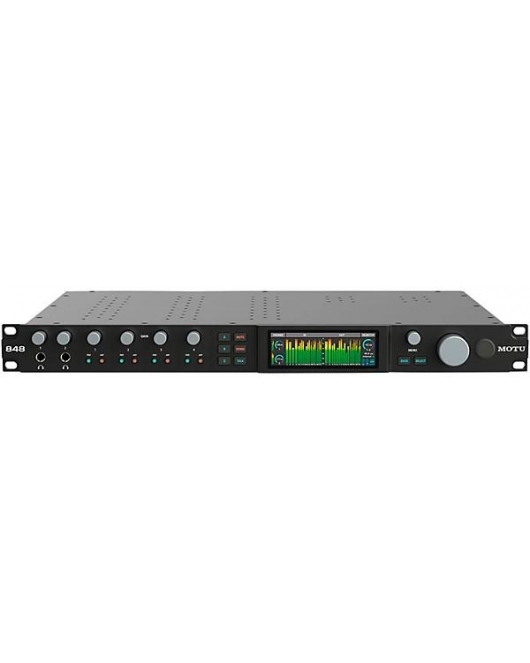 MOTU 848 Thunderbolt 4 USB4 Audio Interface MOTU 848 Thunderbolt 4 USB4 Audio Interface