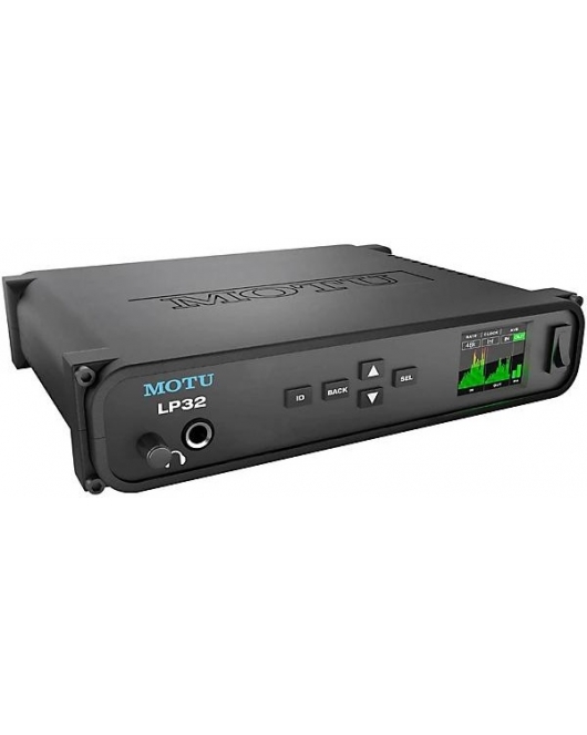 MOTU LP32 Audio Interface Expansion MOTU LP32 Audio Interface Expansion