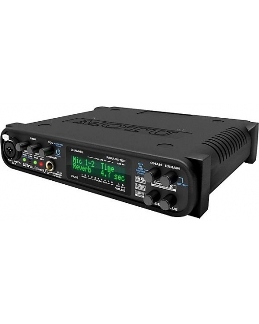 MOTU UltraLite-mk3 Hybrid Audio Interface
