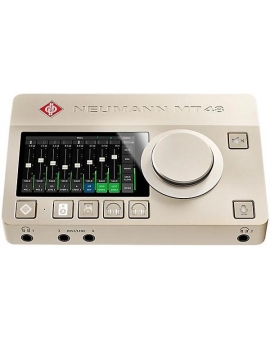 Neumann MT 48 U USB-C/Dante Audio Interface