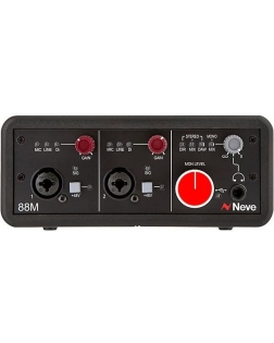 Neve 88M Dual Mic Preamp & USB Audio Interface