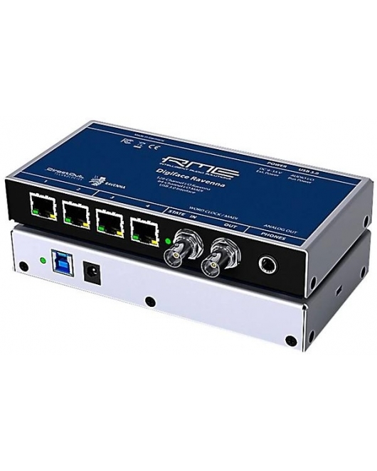 RME Digiface Ravenna Audio Interface
