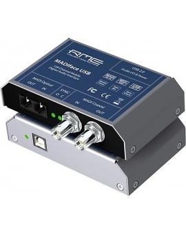 RME MADIface USB 64-Channel USB 2.0 Audio Interface