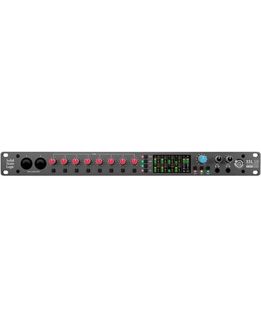 Solid State Logic SSL 18 26x28 USB C Audio Interface Solid State Logic SSL 18 26x28 USB C Audio Interface