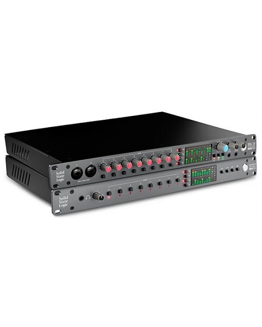 SSL 18 USB C Audio Interface Alpha 8 Package SSL 18 USB C Audio Interface Alpha 8 Package