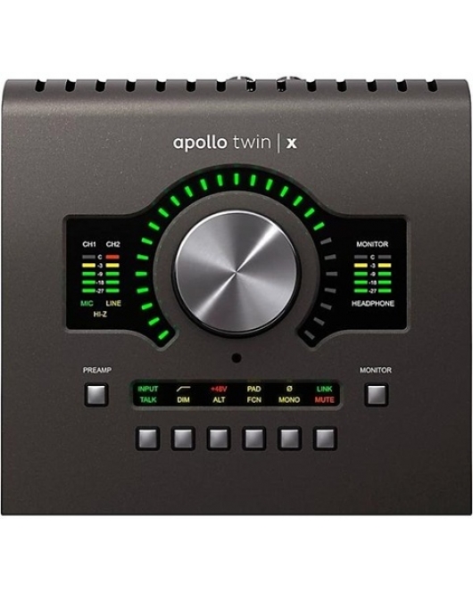 Universal Audio Apollo Twin X DUO USB Heritage Edition