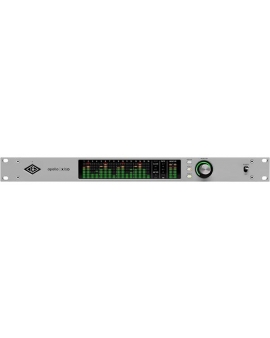 Universal Audio Apollo X16D Essentials+ 18x20 TB Audio Interface With Dante