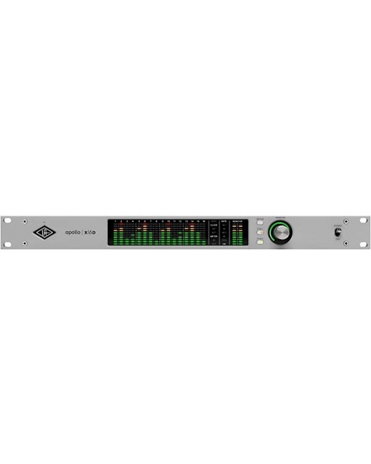 Universal Audio Apollo X16D Ultimate Plus Audio Interface Universal Audio Apollo X16D Ultimate Plus Audio Interface