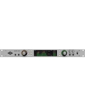 Universal Audio Apollo x8 Gen 2 18x24 Thunderbolt 3 Audio Interface Studio