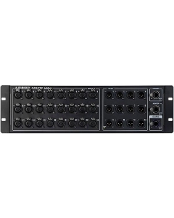 Allen & Heath AR2412 Remote Audio Rack 24x12