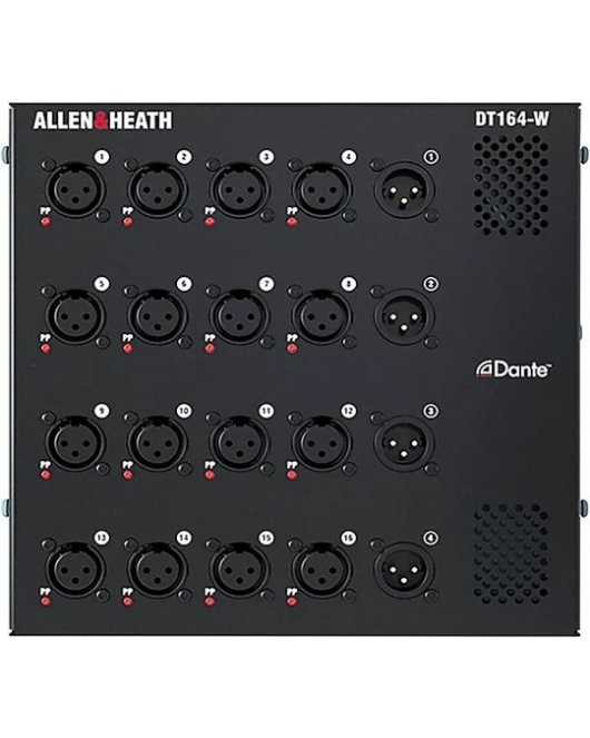 Allen Heath DT164-W Dante I/O Expander