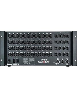 Allen &amp; Heath Expander Audio Rack 48x16 for SQ and dLive
