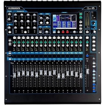 Allen & Heath Qu-16 Chrome Edition Digital Mixer