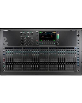 Allen &amp; Heath Qu-7D 32-Channel Digital Mixer With Dante