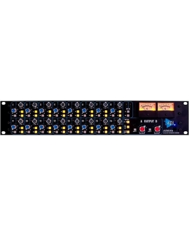 API ASM164 16-Channel Rackmount Analog Summing Mixer