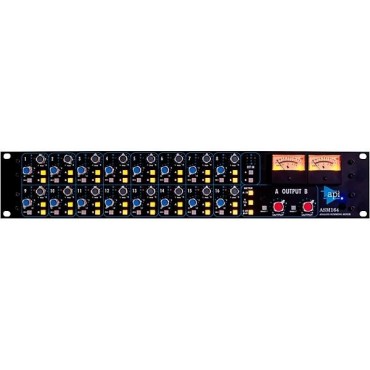 API ASM164 16-Channel Rackmount Analog Summing Mixer