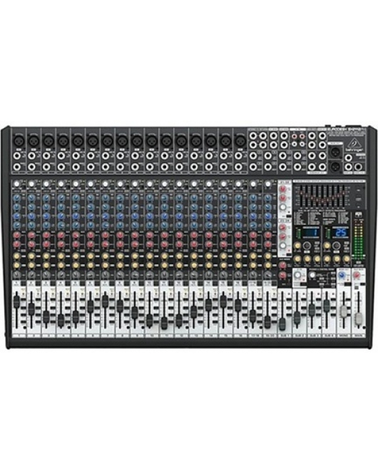 Behringer EURODESK SX2442FX Mixer With Effects Behringer EURODESK SX2442FX Mixer With Effects