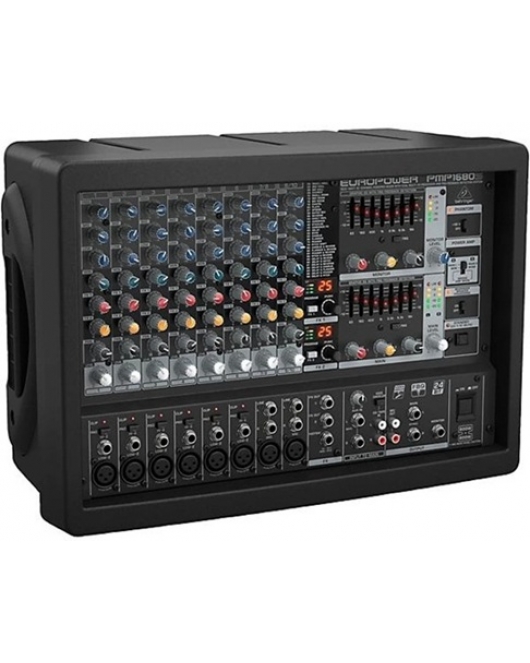 Behringer EUROPOWER PMP1680S 10-Channel Powered Mixer