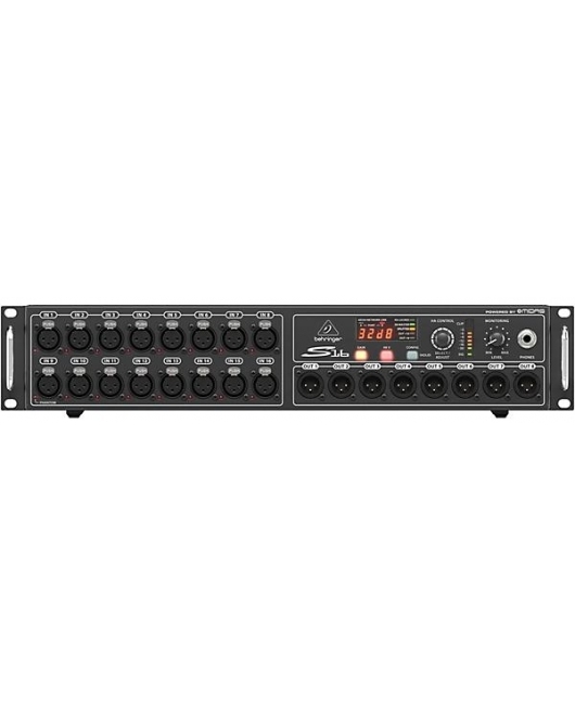 Behringer S16 16-Input Digital Stage Box